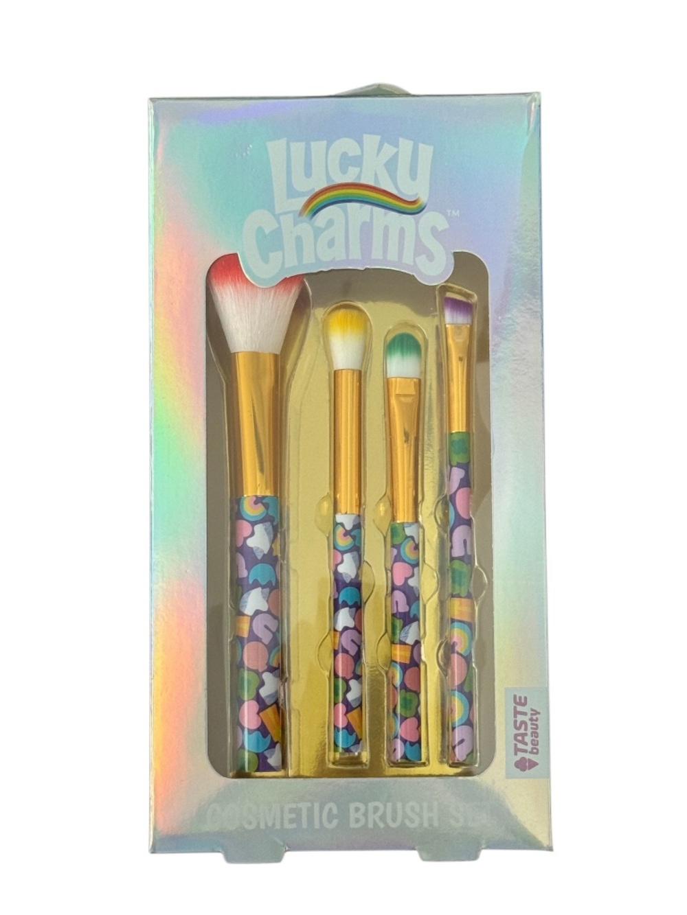 Lucky Charms Cosmetics Brushes Limited Edition